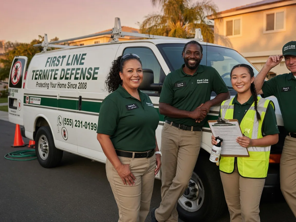 Termite Treatment company in Montague, TX