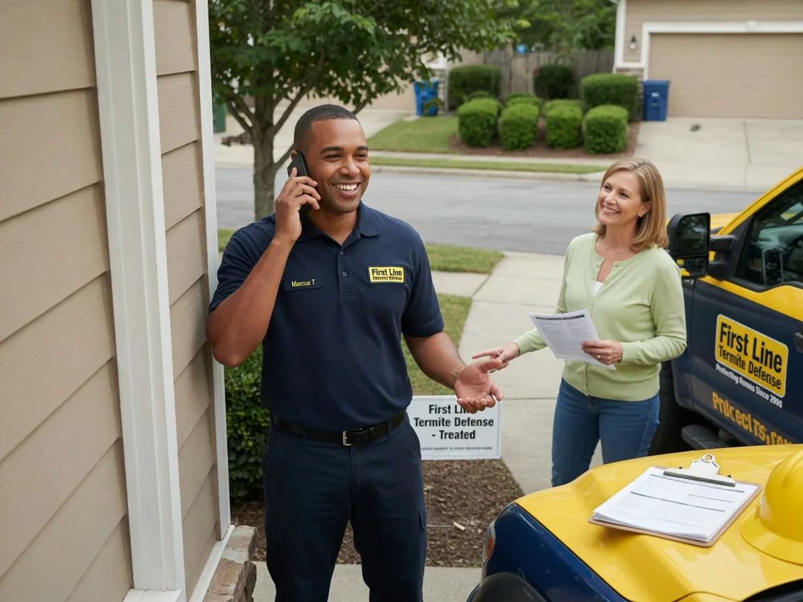 Termite Treatment Montague, TX FAQs